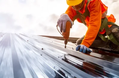 Travaux de zinguerie à Longchamp-sous-Châtenois